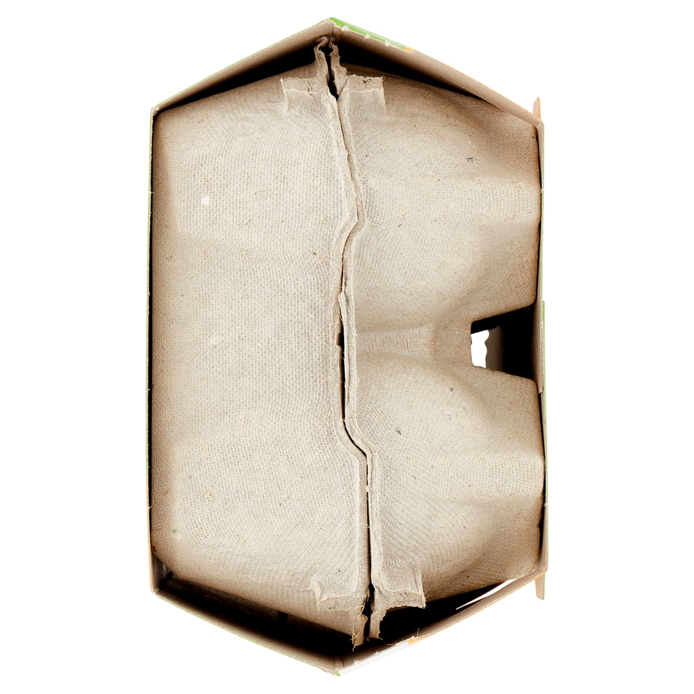 Coccodì Chef 6 Uova Fresche da allevamento a Terra 350 g